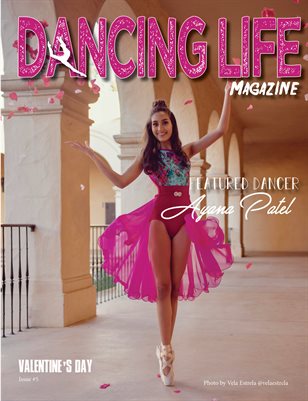 Dancing Life Magazine 2019 Valentine's Day