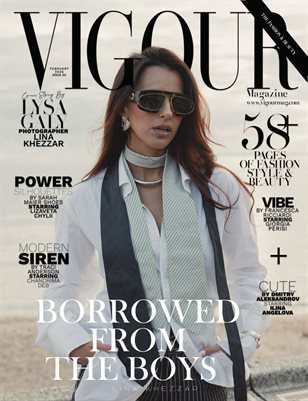 Fashion & Beauty | February Issue 02