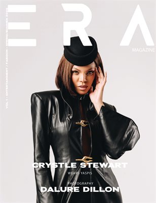 CRYSTLE STEWART