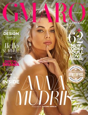 GMARO Magazine March 2022 Issue #04