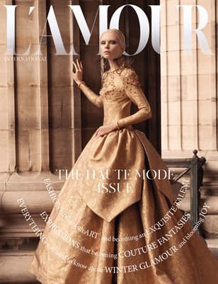 L´Amour Magazine_Belle Époque.