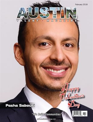 Austin Talent Magazine February 2018 Edition