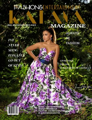 2022 JULY 10th FASHION ISSUE 