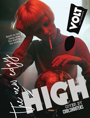 HIGH VOLT Issue: #79