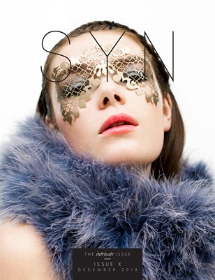 SÝN DECEMBER 2013 COVER TWO