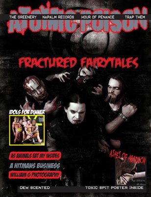 Atomic Poison April 2013 Issue