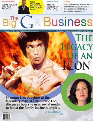 Big G & Business - Feb 2012