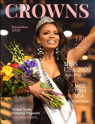 Crowns Magazine November 2020