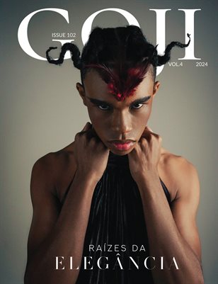 GOJI MAGAZINE ISSUE 102 VOL.4 2024