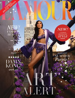 L´Amour Magazine_DAMN KONG