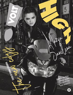 HIGH VOLT Issue: #187