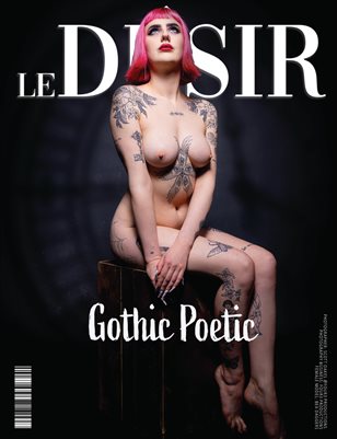 17_OCTOB_LE_DESIR___Halloween___ARTISTIC_NUDES_ISSUE3