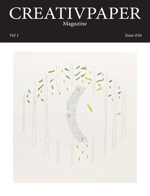 CreativPaper Issue 16 vol 1