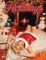 2024 Retro Lovely, Holidays Issue VOL-14, MS JAX Cover
