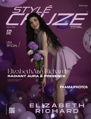 MARCH 2026 Issue (Vol: 172)| STYLÉCRUZE Magazine