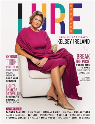 LURE Magazine - October 2025 Ultimate
