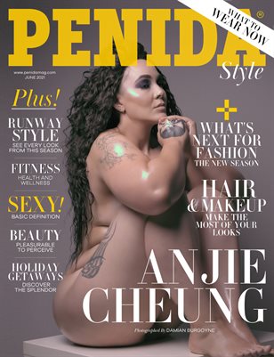 PENIDA Magazine June 2021 Issue #05