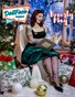 DollFace Digest - Santa's Sweeties - Vol 2 - December 2025