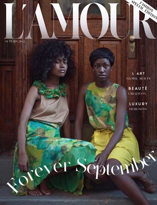 L´Amour Magazine_Forever September.
