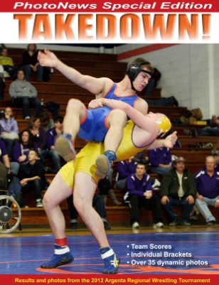 Takedown!