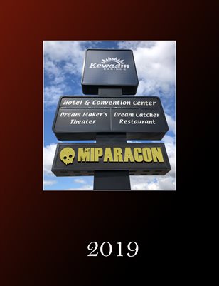 MiParacon 2019 Yearbook