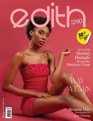 Edith Mag 1290 - Heinny Hurtado