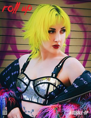 ROLL UP MAGAZINE #13 VOL.4