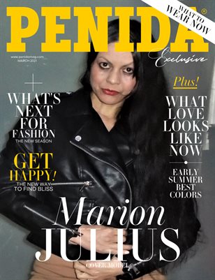 PENIDA Magazine March 2021 Issue #02