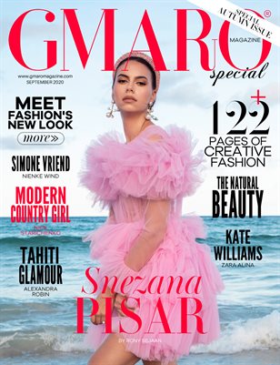 GMARO Magazine September 2020 Issue #31