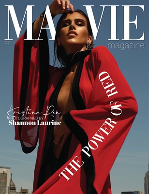 MALVIE Magazine Fire & ICE Vol 47 September 2023