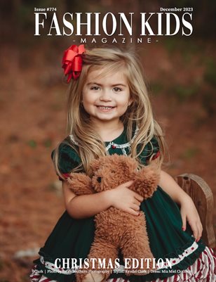 Fashion Kids Magazine | Issue #774 - Christmas Edition