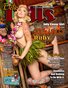 Delicious Dolls July 2014 Issue - Rockabilly Ruby Cover