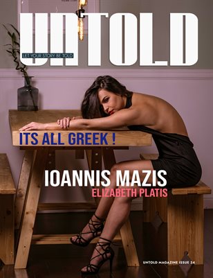 UnTold Magazine |  Issue 39