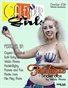 Calendar Girls - Issue One - October 2014 - Trashique Tinderbox Cover