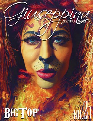 Issue 25: Big Top (Cover 2)