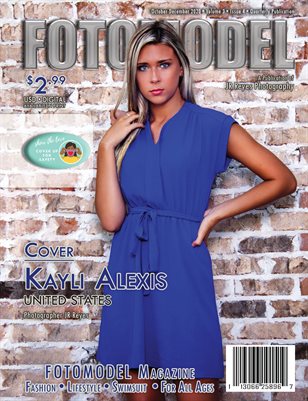 FOTOMODEL Magazine Oct-Dec 2020  Volume 3 Issue 4