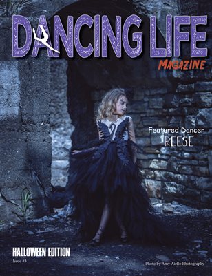 Dancing Life Magazine Halloween Edition 