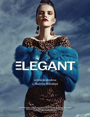 Fashion #9 (Feb 2016)