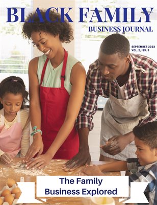 Black Family Business Journal