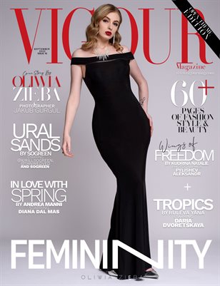 OPEN THEME | September Issue 16