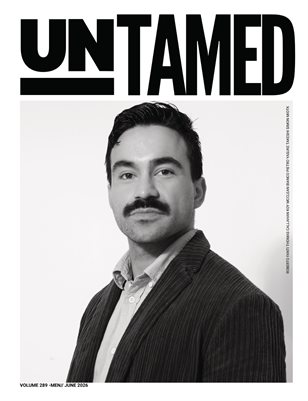 UNTAMED MEN (Vol. 289 June 2026)