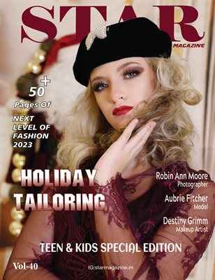 STAR TEEN&KIDS VOL-40