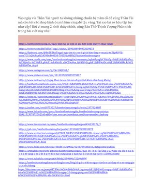 Mua vàng ngày vía Thần Tài hay là gửi tiền ngân hàng sẽ tốt hơn