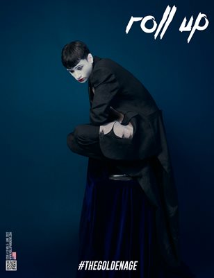 ROLL UP MAGAZINE #19 VOL.5