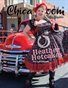 Chica Boom Pinup Magazine APR 2022 Cover Heather Hotcakes by RD Photography