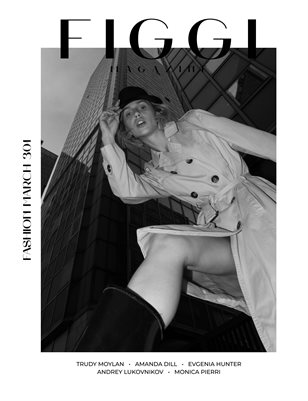 FIGGI MAGAZINE - FASHION FEBRUARY (Vol 301)