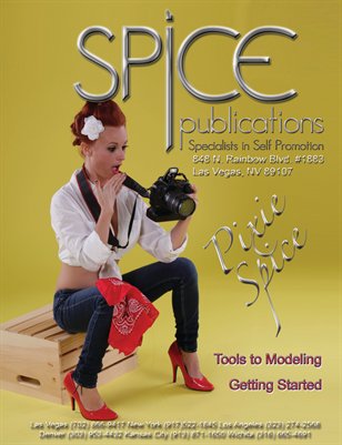 Spice Publications Vol I