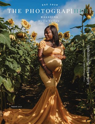 Hello Yellow | August 2021