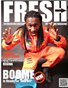 BOOME MR DREAMZ MAGAZINE "FRESH"