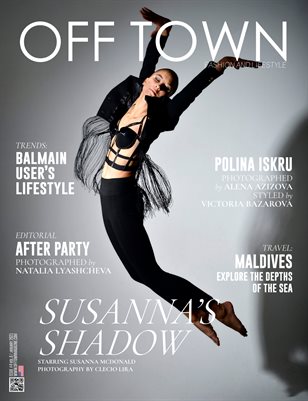 OFF TOWN MAGAZINE #4 VOLUME 6